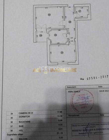 2 Camere de vanzare | Rotar Park Residence | Metrou | Centrala - 5