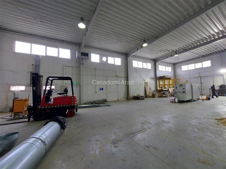 Hala noua cu acces din sos. de centura - 3