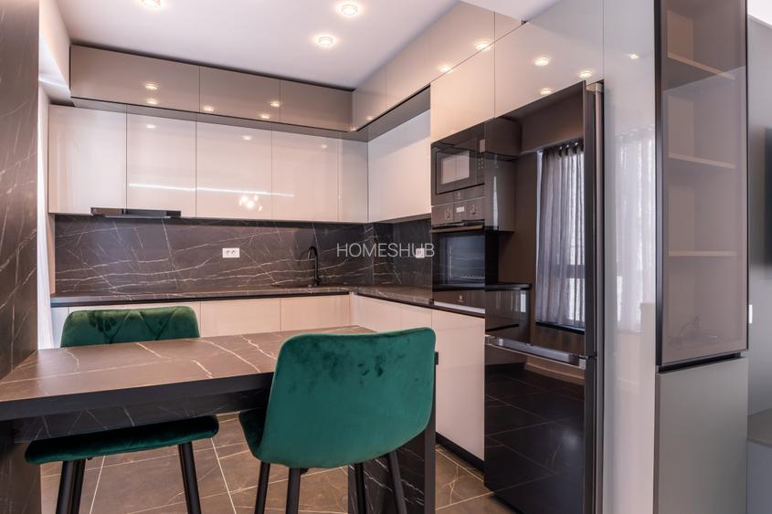 0% | Apartament 2 camere NOU, semidecomandat, 58 mp, 2 bai  | Atrium - Sișești - 3