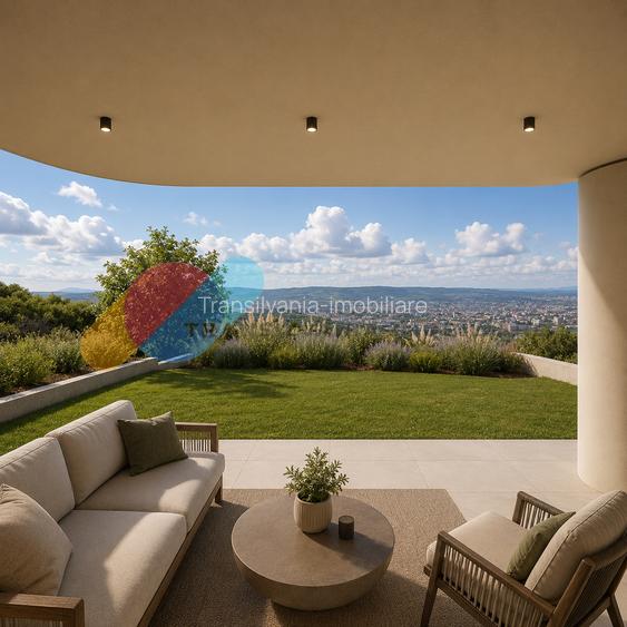 Duplex 150mp cu panoramă superbă, Voroneț - 9