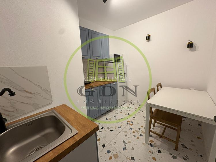 Garsoniera, semidecomandata, 30 mp, Ultracentral, Zona Universitatii - 4