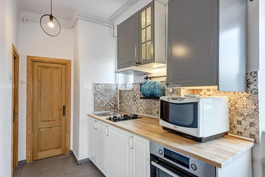 Apt. 2 camere C.F. Robescu 2 – zona Hristo Botev - 10