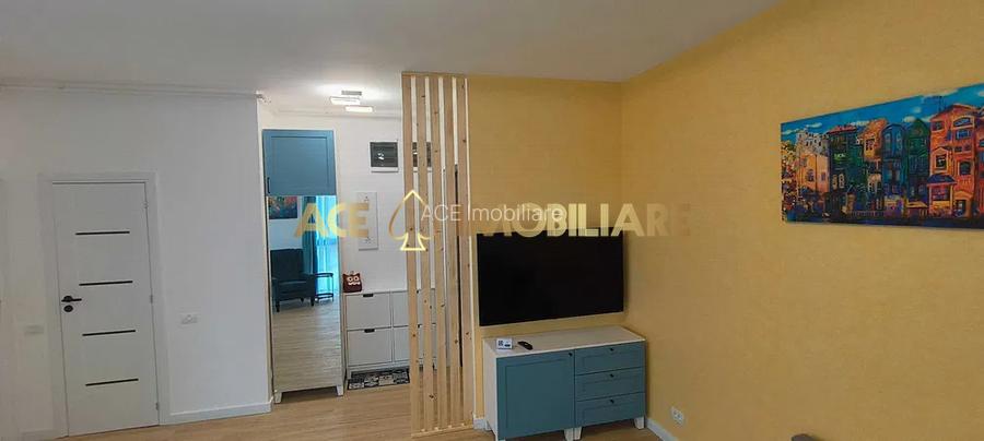 Garsoniera de inchiriat | Decebal | Metrou | Centrala | Parcare | Nou - 2