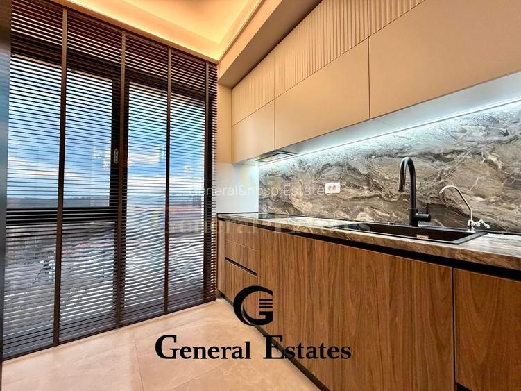 Apartament Premium în Copou, cu terasă și vedere panoramică - 11