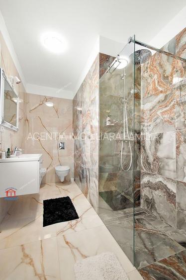 Vanzare vila modernă în Galati, cartierul Arcașilor, mobilata si utila - 11