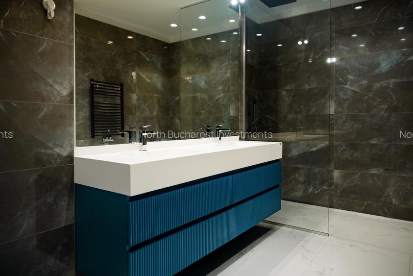 FLOREASCA - APARTAMENT 6 CAMERE - LAC FLOREASCA - LUX - COMISION 0% - 10