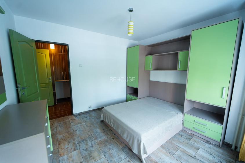 Calea Calarasilor Hyperion, stradal, mobilat, complet renovat, BOXA, AC, STB - 16