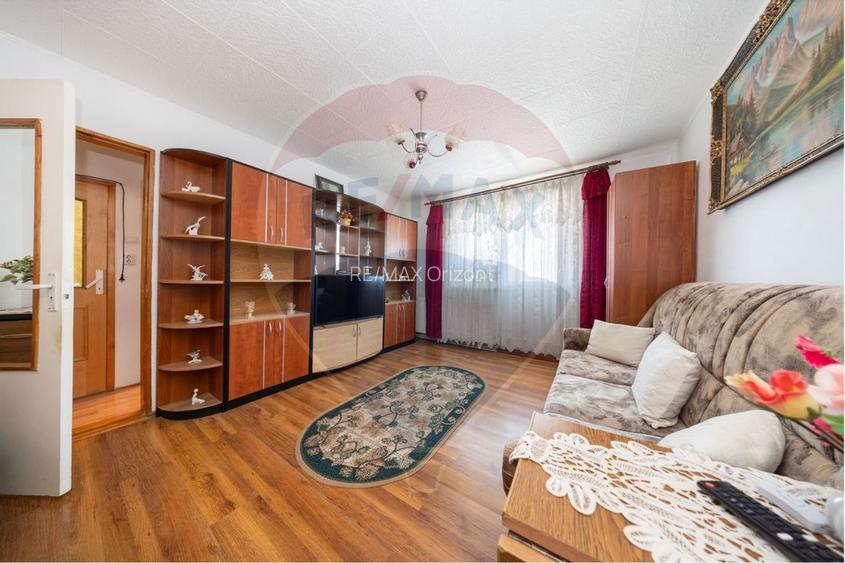 Apartament cu 2 camere de vânzare în zona Electroprecizia - 7