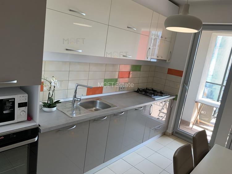 Apartament 3 Camere Lux || Asmita Gardens Tineretului || - 11