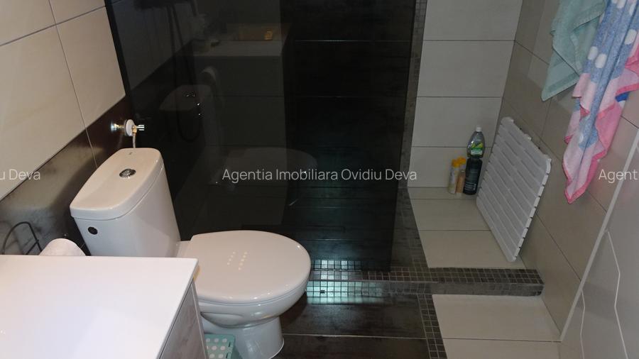 Vand casa noua in Deva, D+P+M, zona Zavoi, suprafata totala de teren 942 mp, - 7