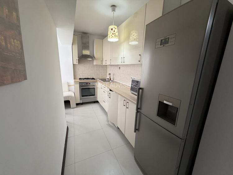 Octavian Goga - Pasaj Mărășești  - 2 camere dec - vedere spate - 6