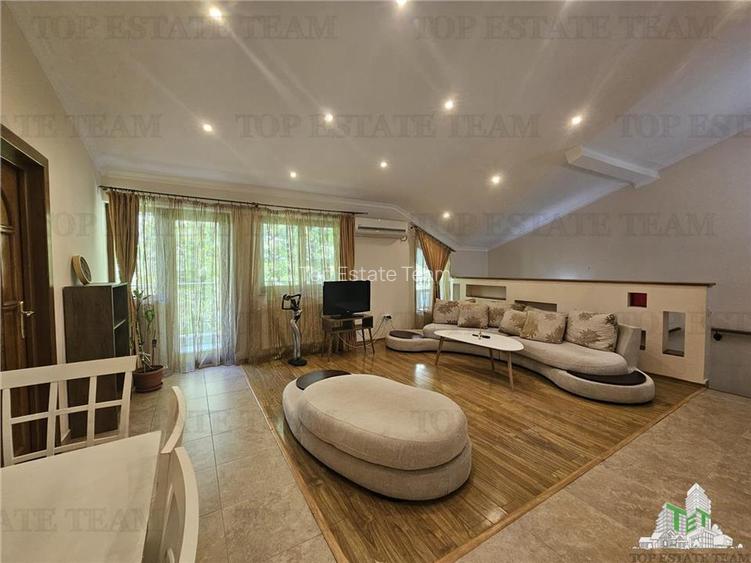 Apartament deosebit, 4 camere, in vila cu intrare separata - o oaza de liniste i - 3