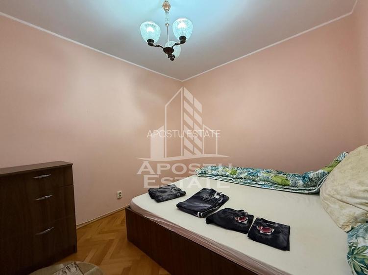 Apartament cu 2 camere, zona Dacia - 2
