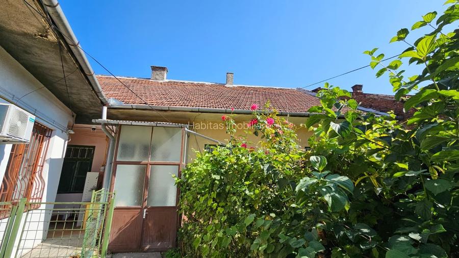 0 % comision ! Casa cu 2 camere 69 mp, strada Somesului - 14