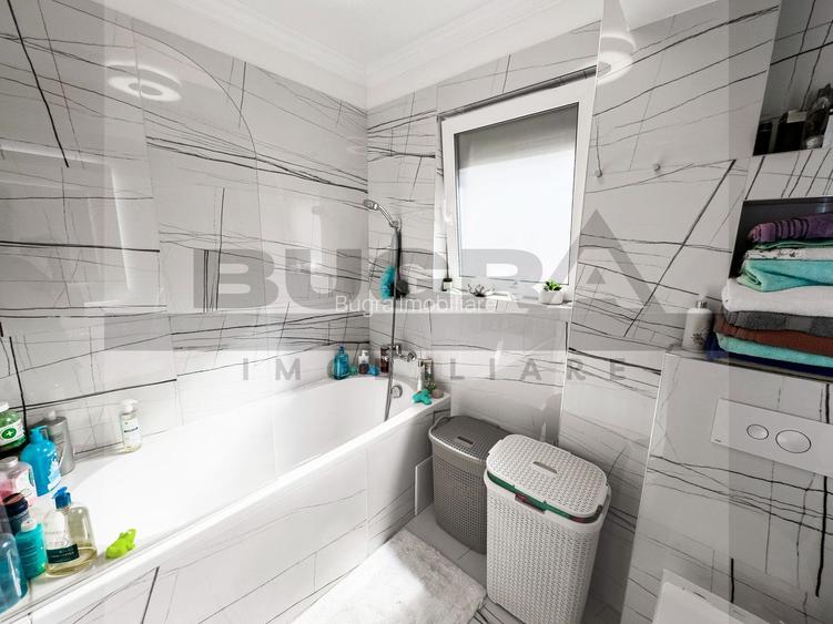 Apartament 3 camere,  70 mp, gradina 128 mp, parcare, zona Vivo - 16