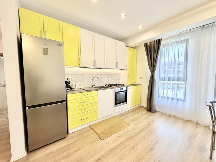 3 camere modern | 67 mp | balcon generos + parcare | Giroc - 6