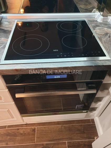 Ocazie! Garsoniera ultracentral, mobilata/utilata lux - pt pretentiosi - 42