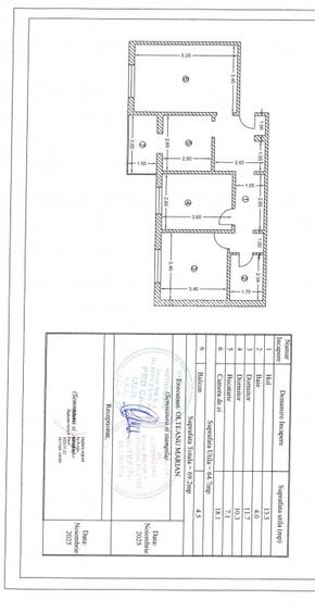 APARTAMENT 3 CAMERE RENOVAT, FINISAT, LIBER PENTRU MUTAT - 19