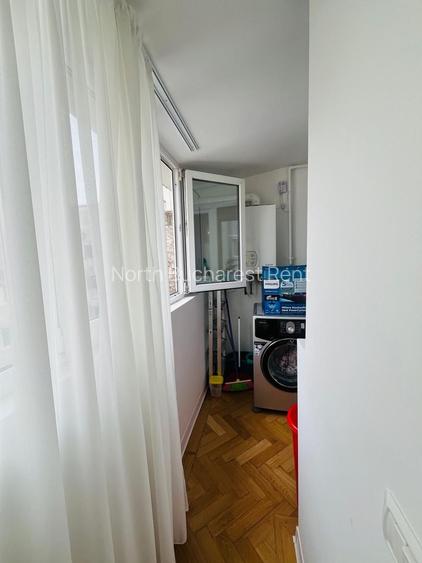 Apartament 2 Camere Calea Victoriei /Centrala Proprie - 12