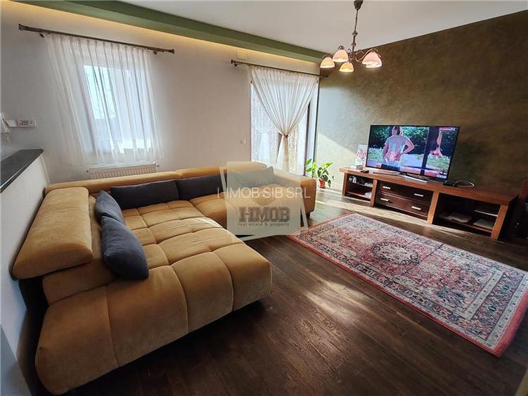 Casa moderna 3 camere 2 bai teren 790mp zona Cetate - 14