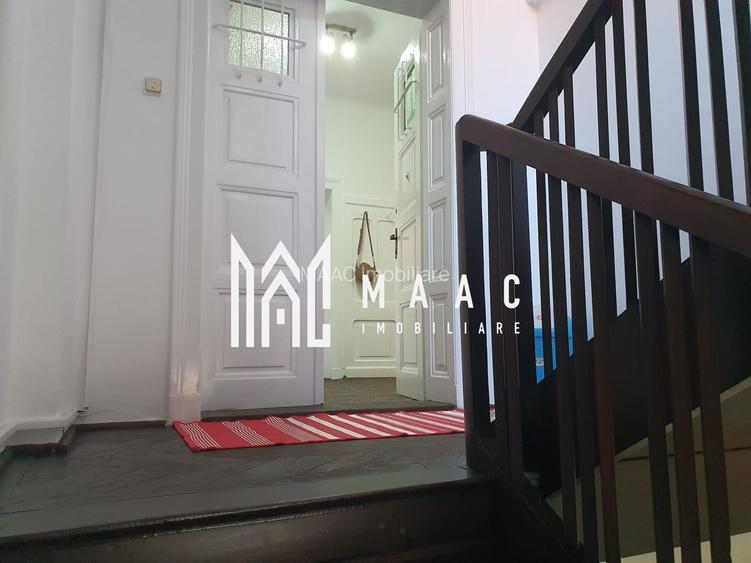 Apartament la Casă | 4 Camere | 129MPU | Zona Centrală, Sibiu - 15