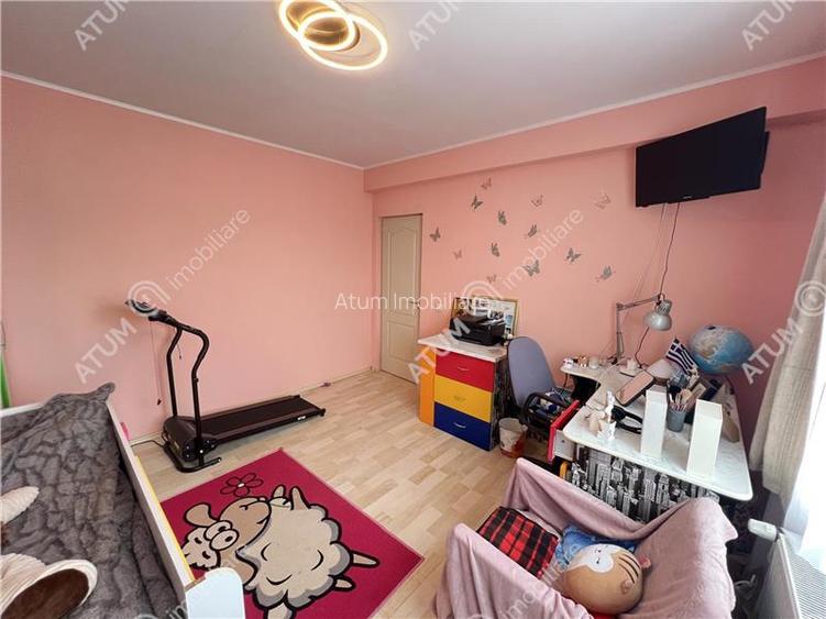 Casa 3 camere 2 bai terasa si curte zona Calea Cisnadiei din Sibiu - 9