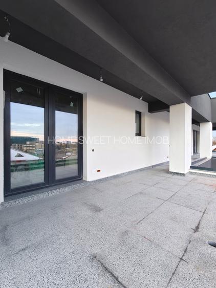 Penthouse de lux 270 mp | 4 cam | Loc parcare subteran | Crangasi - 18