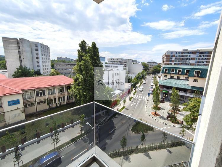 Garsoniera Regie Residence Faza 2 Metrou Grozăvești Politehnica - 7