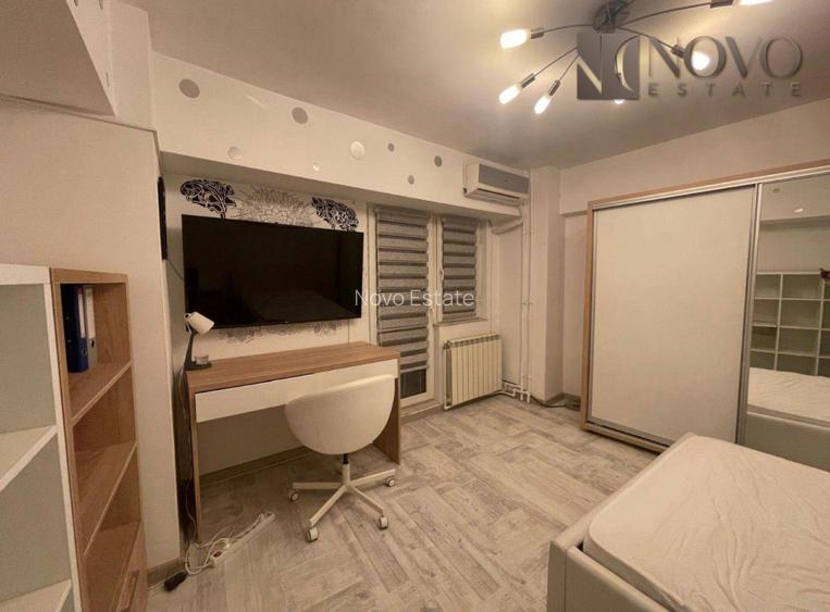 2 Camere | Nerva Traian | Intersectie Oct. Goga | Complet Mobilat - 5