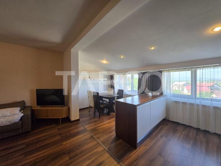 Apartament decomandat 75mp 3 camere de inchiriat zona Tilisca Sibiu - 7