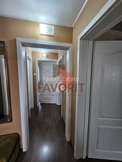 Apartament 3 camere decomandat | Etaj 2 | Zona Lipovei - 7