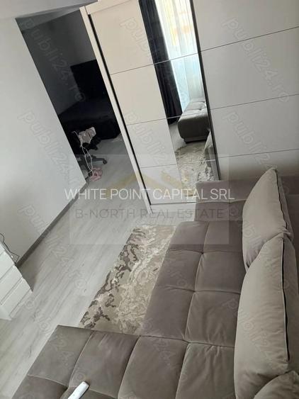 Garsonieră tip studio decomandată, 46 mp, Popești-Leordeni,PetFriendly - 3