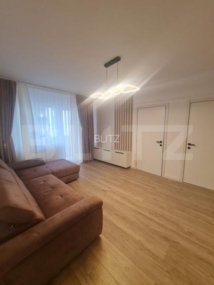 Aartament la cheie, mobilat si utilat, bucatarie inchisa, parcare, zona Terra - 6