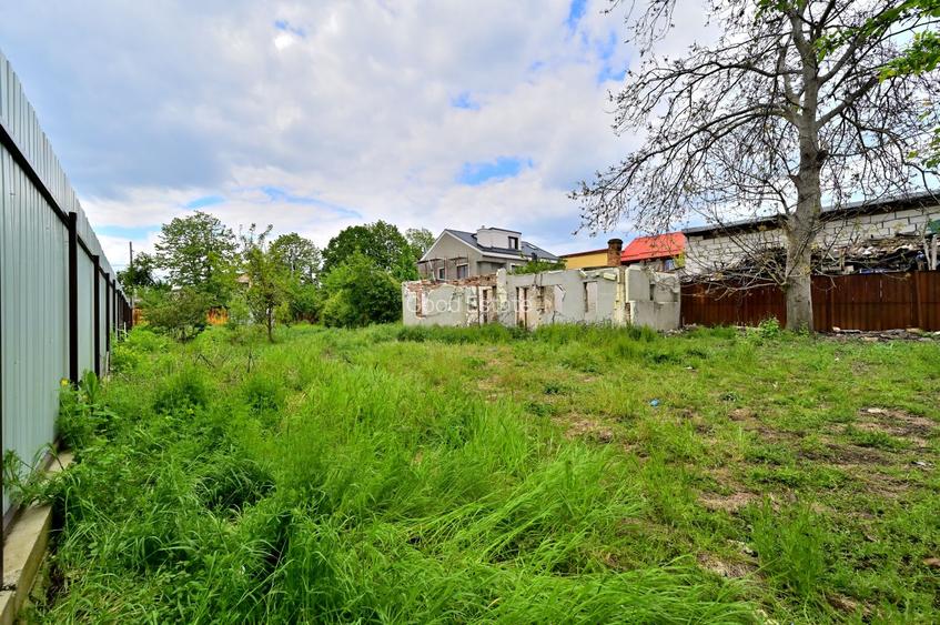 Vanzare teren intravilan 730mp Baneasa – Vatra Noua - Strada Cernesti, nr. 22 - 13