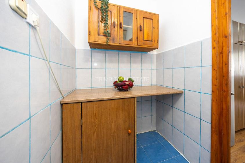TRACTORUL | Garsoniera 21mp baie proprie ideal investitie - 5