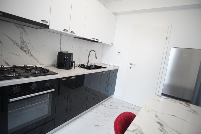 Tower Residence Rahova Garsoniera Lux Primii Chiriasi Loc Parcare - 5