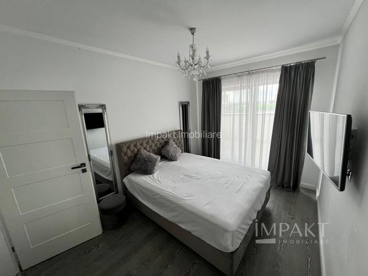 De vanzare apartament ultrafinisat 3 camere cu terasa - Vivo Mall! - 7