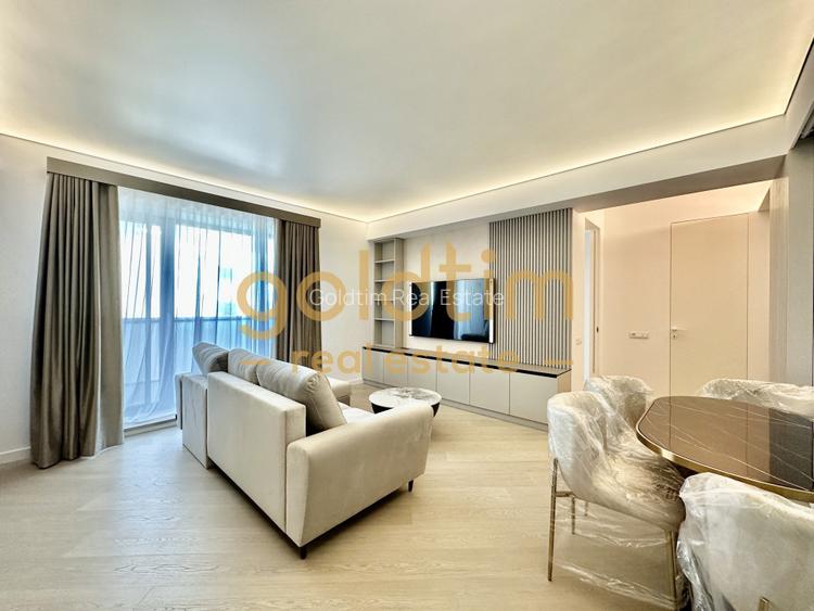 IDEAL INVESTIȚIE/2 LOCURI DE PARCARE/CORTINA NORTH/PIPERA/SUPERB/VEDERE LIBERA - 3