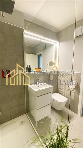 2 CAMERE - CHIAR PE BANUL MANTA  - COMPLET RENOVAT - SINGURUL DISPONIBIL - 18