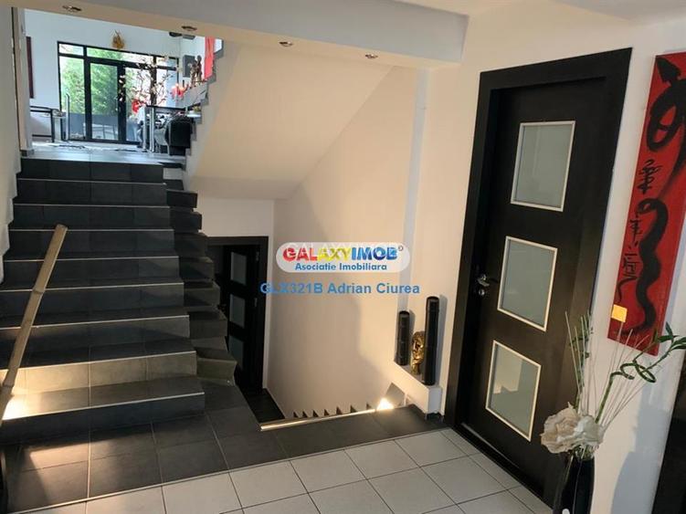 Vila 5 camere Sinaia Platoul Izvor  schimb proprietati Bucuresti - 4