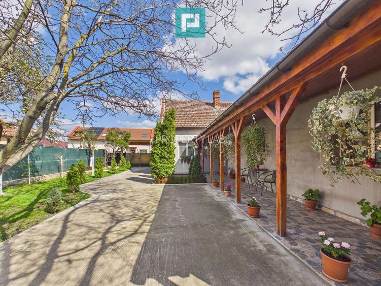 Casă 3 camere, 544 mp teren, Gai, curte + garaj - 6