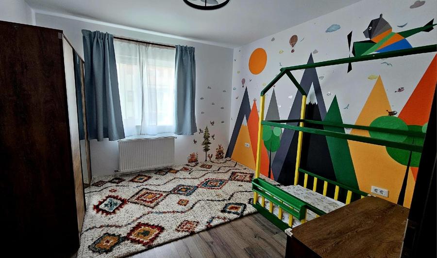 Apartament 3 camere | 90 mp | 2 băi | 2 balcoane | Parcare | Direct proprietar