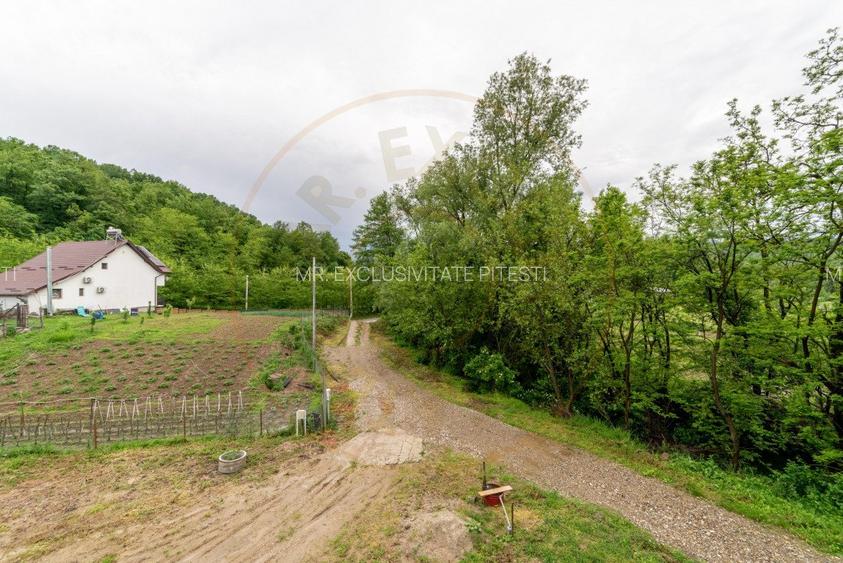 Casa Babana, Arges  - P+1+pod - cu panouri solare  - 4