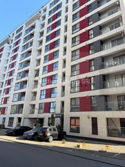 Garsoniera Zen Living Politehnica Bloc 2022 Metrou Grozavesti - 10