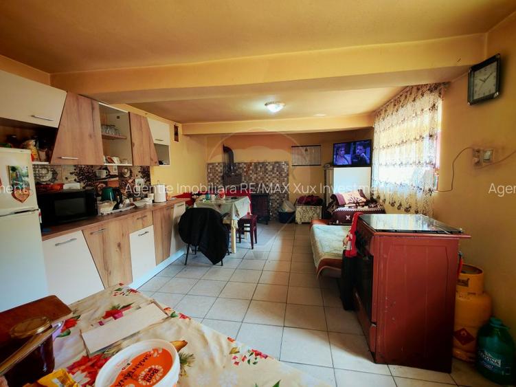 Casa ultracentral in Saliste cu un teren generos de 1757 mp - 6