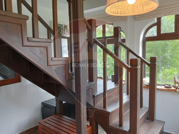 Vanzare casa  4 camere-microferma, cu panouri fotovoltaice - 13