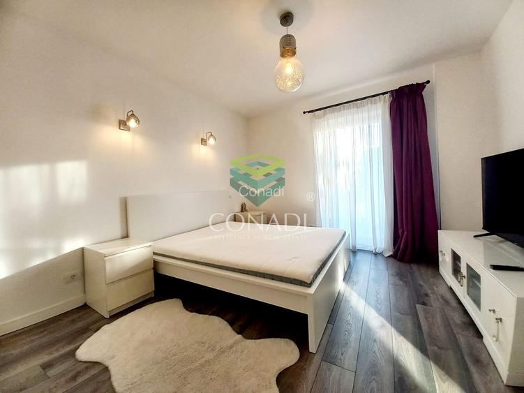 Apartament cu 3 camere Baneasa Petrom City - 5