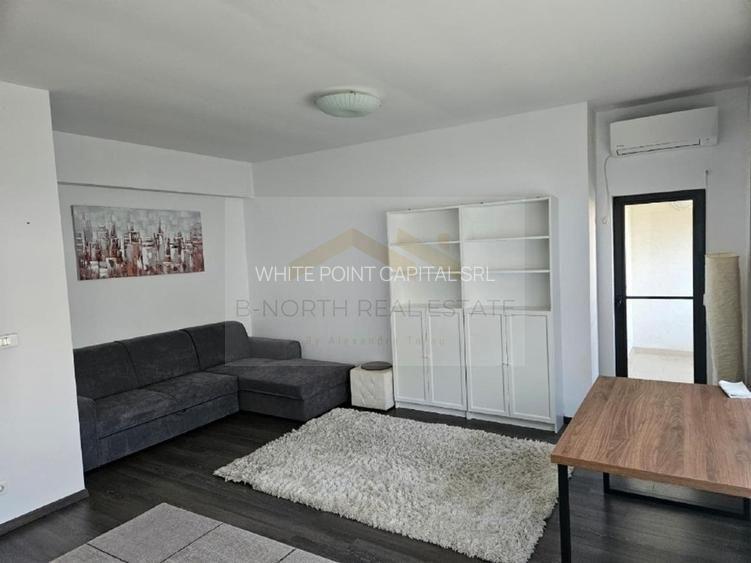 Apartament de închiriat 3 camere Natura Residence Băneasa | 82 mp - 8