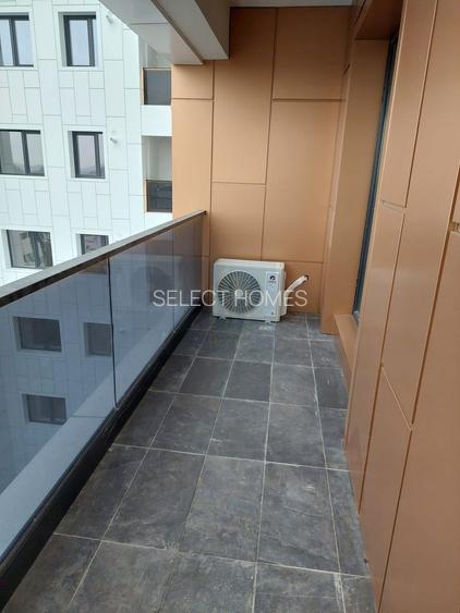 Apartament 2 camere de inchiriat *Berceni - Oltenitei* Sky Garden - 11