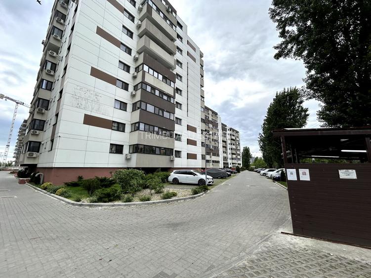 3 Camere Lux Theodor Pallady + Loc de Parcare Subteran - 25